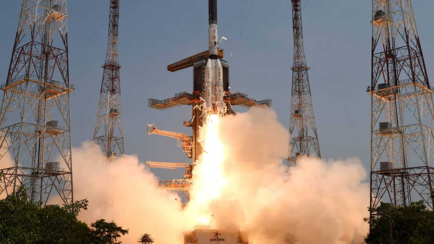 ISRO Announces Ambitious 20-Year Plan, Including Space Station and Moon Sample Mission ISRO Announces Ambitious 20-Year Plan, Including Space Station and Moon Sample Mission