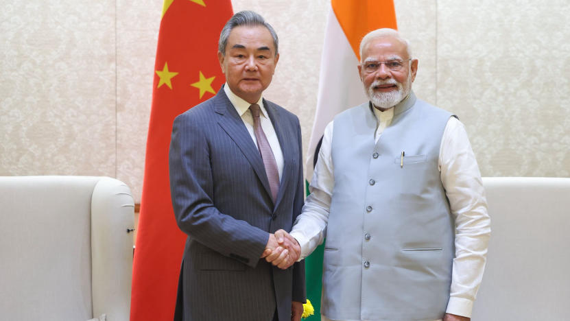 India, China Agree on New Mechanisms to Maintain Border Peace India, China Agree on New Mechanisms to Maintain Border Peace