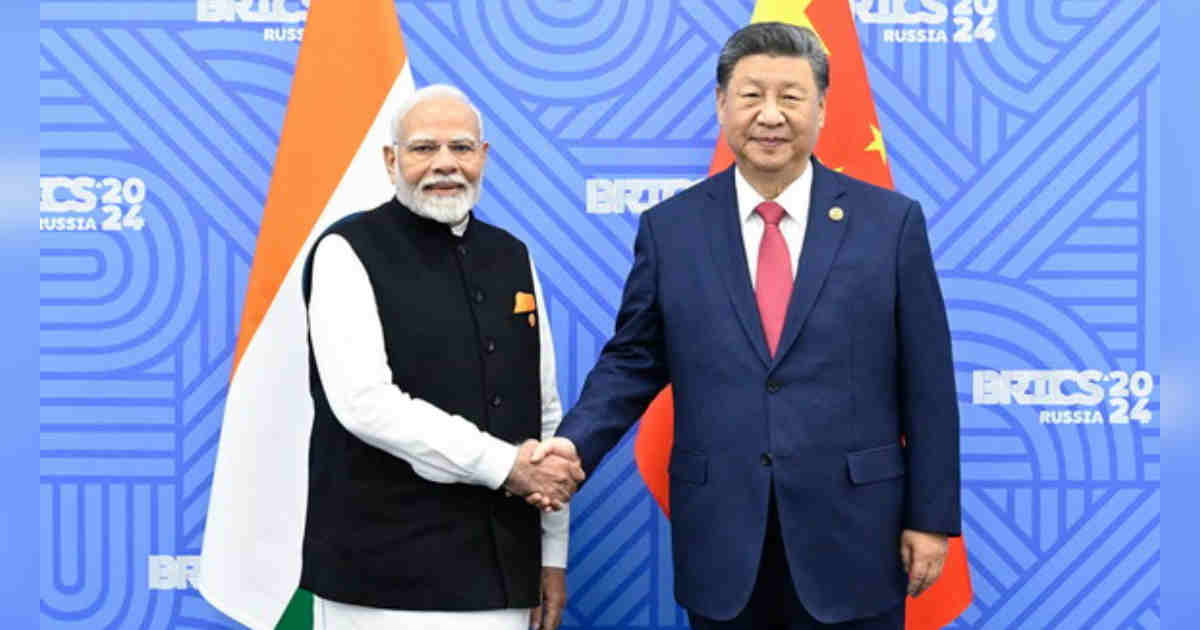 India and China Plan High-Level Border Talks as Modi Meets Xi at SCO Summit India and China Plan High-Level Border Talks as Modi Meets Xi at SCO Summit