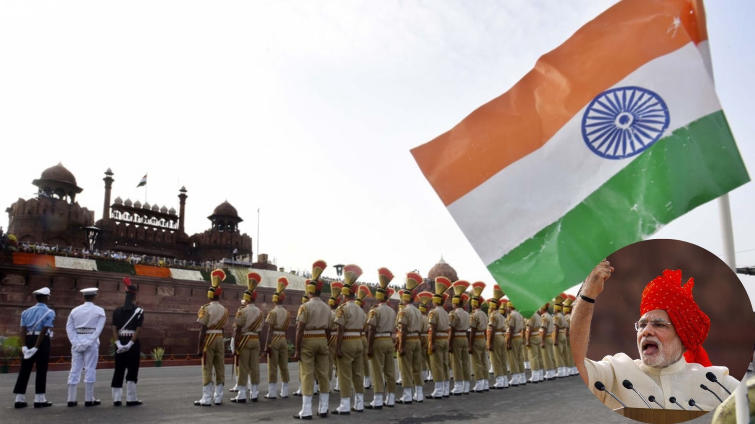 India to Celebrate 79th Independence Day with Theme ‘Naya Bharat’ India to Celebrate 79th Independence Day with Theme ‘Naya Bharat’