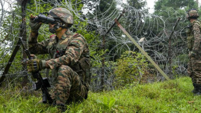 Indian Soldier Killed While Stopping Infiltration in Baramulla