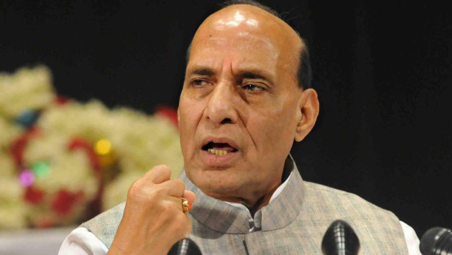 India’s Defence Production Hits Record ₹1.50 Lakh Crore in FY 2024-25, Says Rajnath Singh
