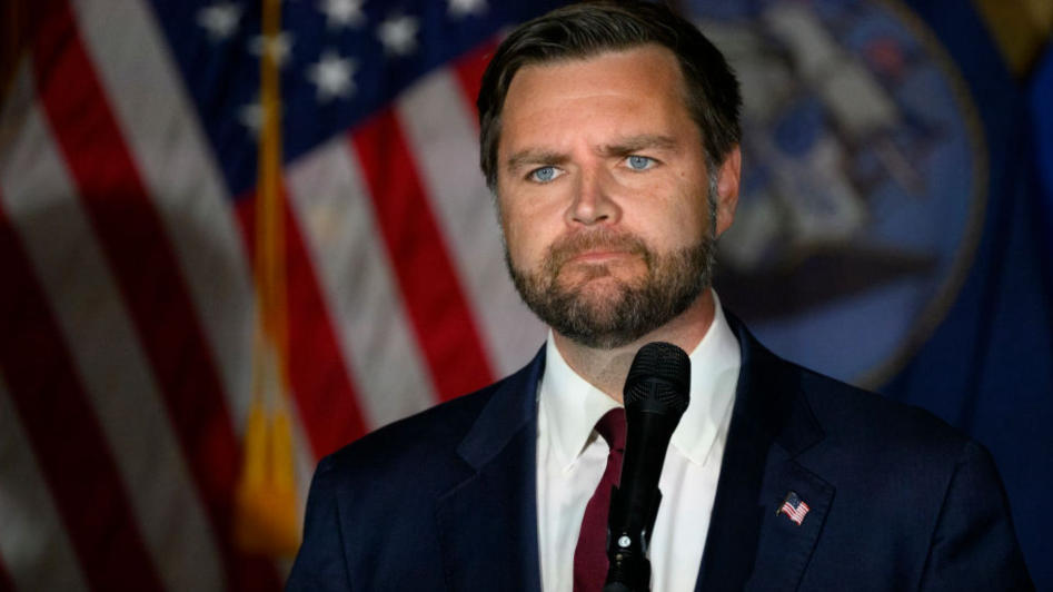 JD Vance Says He Is Ready to Lead If Needed, Backs Trump’s Health and Energy