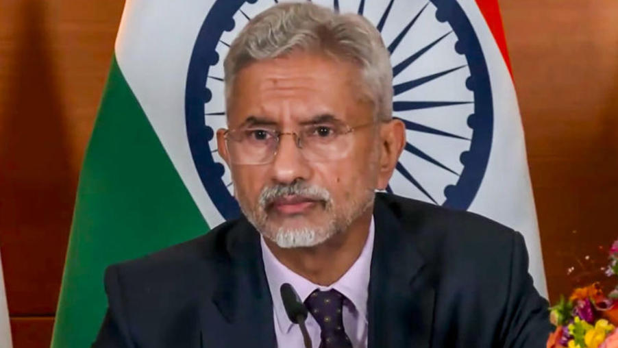 Jaishankar Hits Back at US, Europe Over Tariffs on India