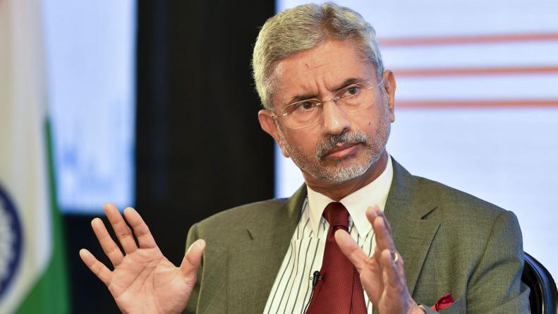 Jaishankar Rejects Link Between US Tariffs and India-China Ties