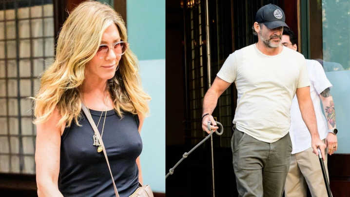 Jennifer Aniston and Jim Curtis Spark Romance Rumors with Frequent Outings Jennifer Aniston and Jim Curtis Spark Romance Rumors with Frequent Outings