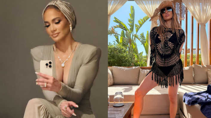 Jennifer Lopez Stuns Fans with Bold Birthday Celebrations During Egypt Tour