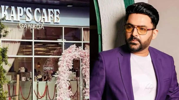 Kapil Sharma’s Café in Surrey Attacked Again, Police Probe Underway