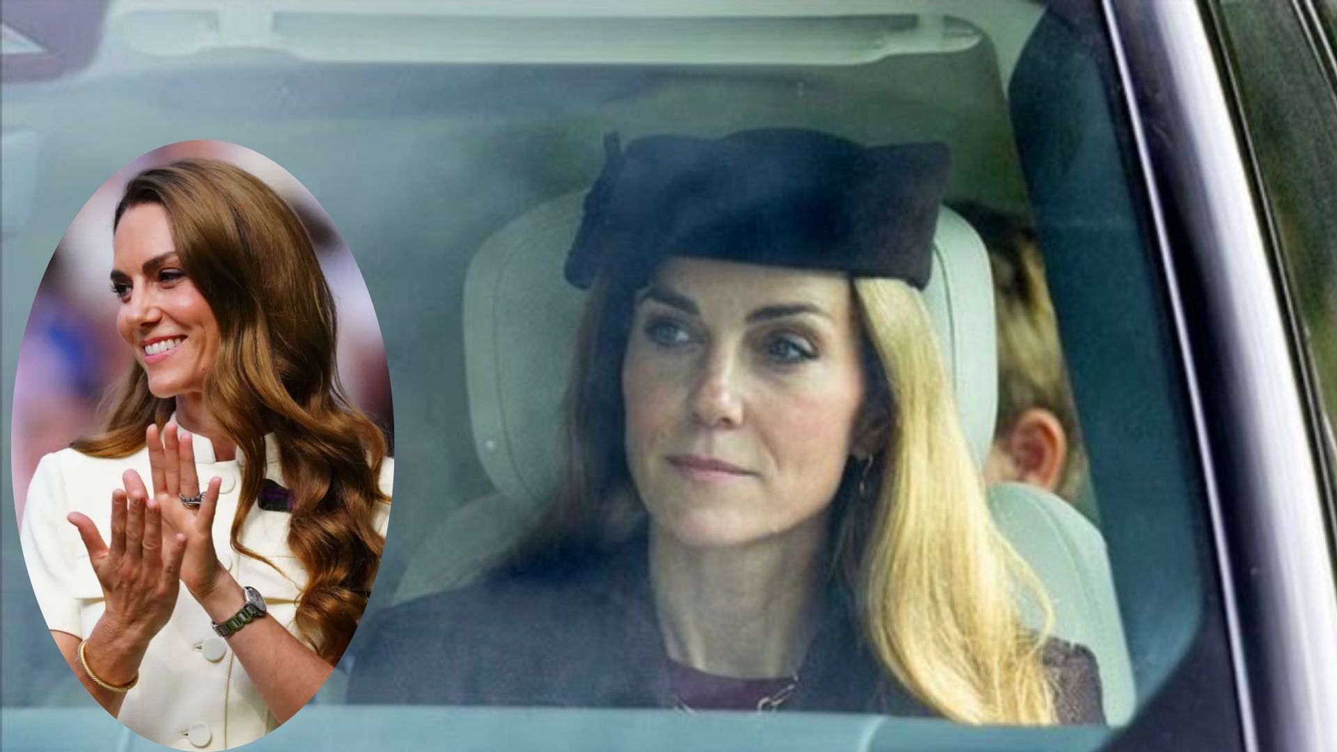 Kate Middleton Shows Off Her Lightest Blonde Look Yet at Balmoral