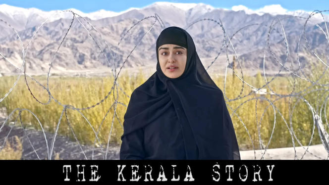 Kerala CM Criticises National Award for The Kerala Story Kerala CM Criticises National Award for The Kerala Story