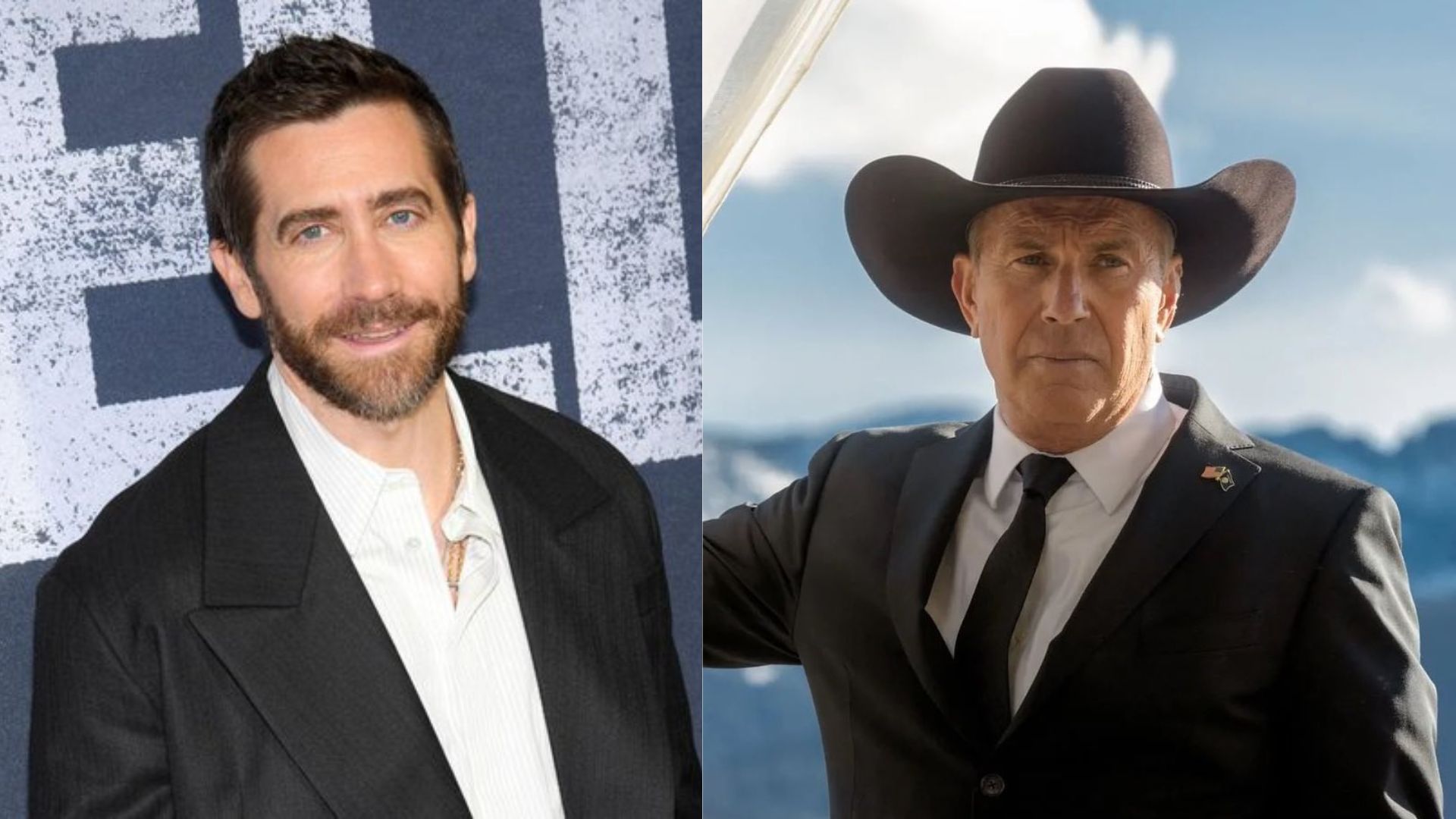 Kevin Costner and Jake Gyllenhaal Team Up for Honeymoon with Harry Kevin Costner and Jake Gyllenhaal Team Up for Honeymoon with Harry