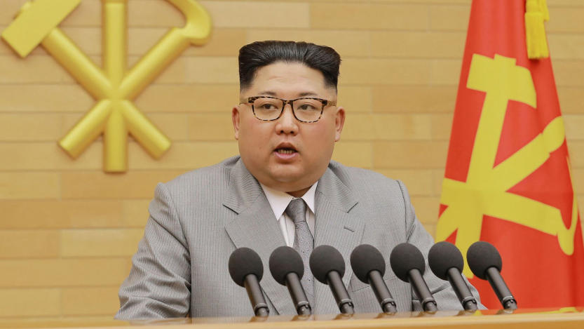Kim Jong Un Praises North Korean Troops Fighting for Russia in Ukraine War Kim Jong Un Praises North Korean Troops Fighting for Russia in Ukraine War