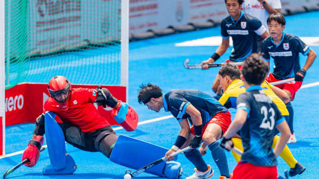 Men’s Hockey Asia Cup 2025 Japan Display Offensive Prowess, Hammer Kazakhstan 7-0 in Pool A