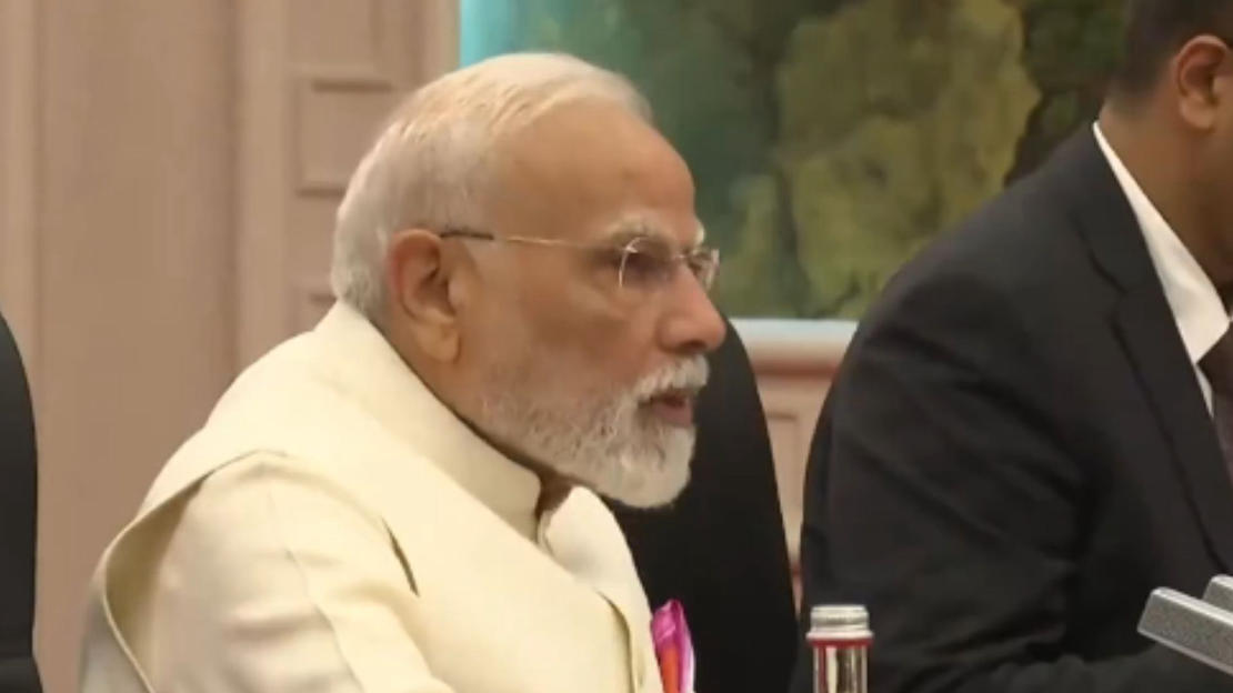 Modi meets Xi in Tianjin, Calls for Trust and Stability in India-China Ties