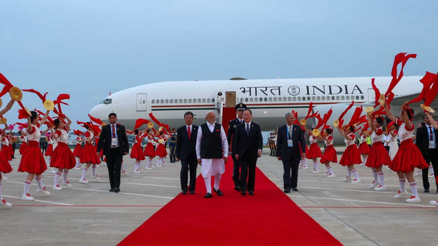 Modi to Meet Xi in Tianjin as India, China Push to Stabilise Ties