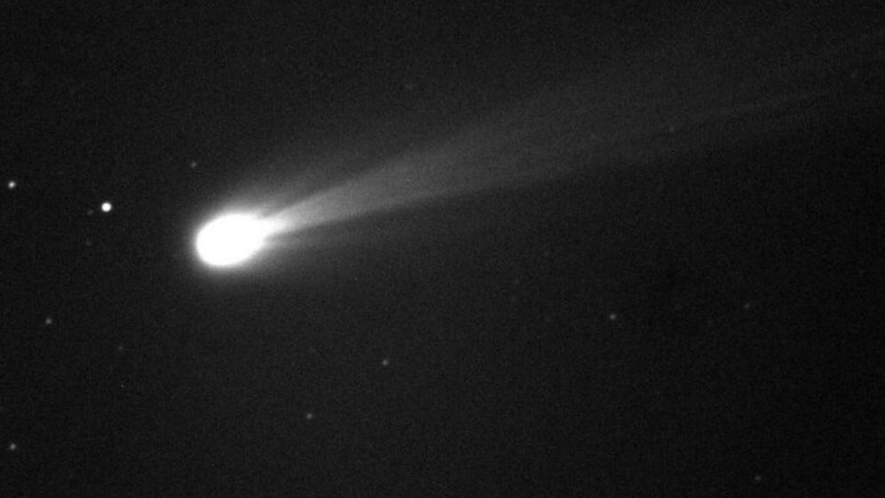 NASA Spots 3IATLAS, the Fastest Interstellar Visitor Ever NASA Spots 3IATLAS, the Fastest Interstellar Visitor Ever