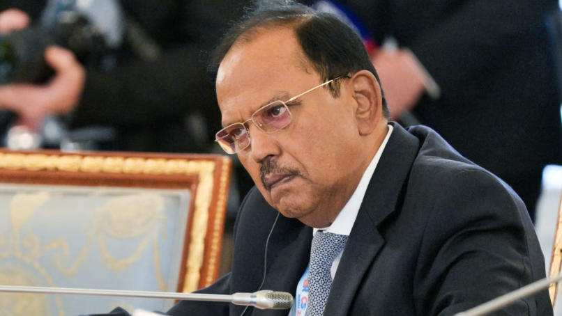 NSA Ajit Doval in Moscow to Expand Military Cooperation, Eyes More S-400s NSA Ajit Doval in Moscow to Expand Military Cooperation, Eyes More S-400s