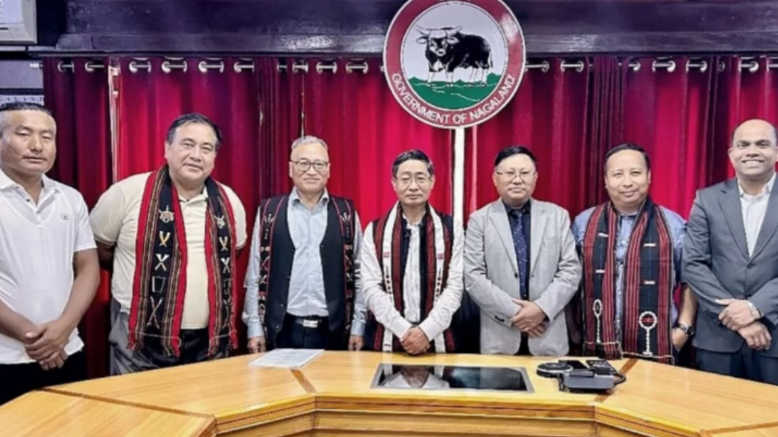 Nagaland’s Five-Tribes Committee Rejects Commission, Cites Bias Concerns Nagaland’s Five-Tribes Committee Rejects Commission, Cites Bias Concerns