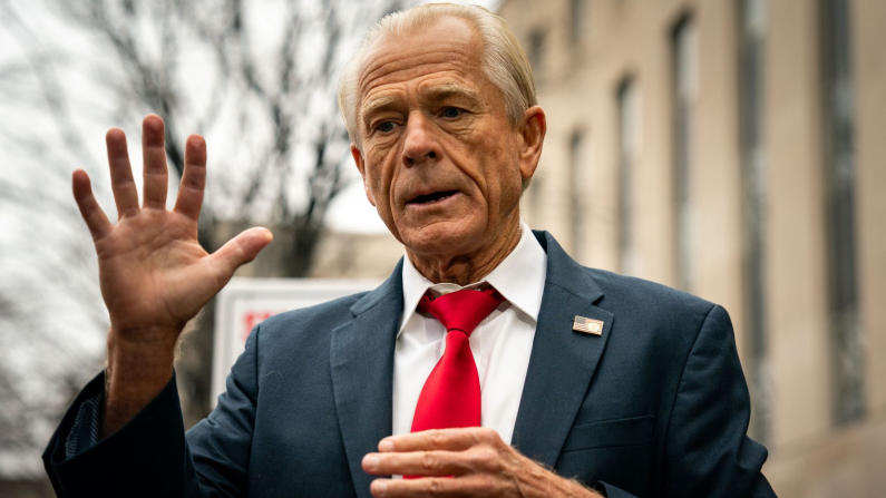 Navarro Backs Trump Tariffs, Accuses India of Funding Russian Oil Purchases