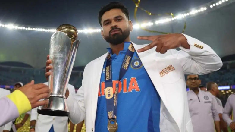 Nayar Says Shreyas Iyer Deserved a Spot in Asia Cup Reserves Nayar Says Shreyas Iyer Deserved a Spot in Asia Cup Reserves