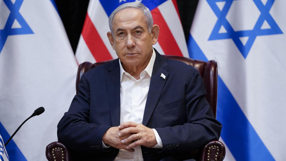 Netanyahu Calls Gaza Hospital Strike a 'Tragic Mishap'