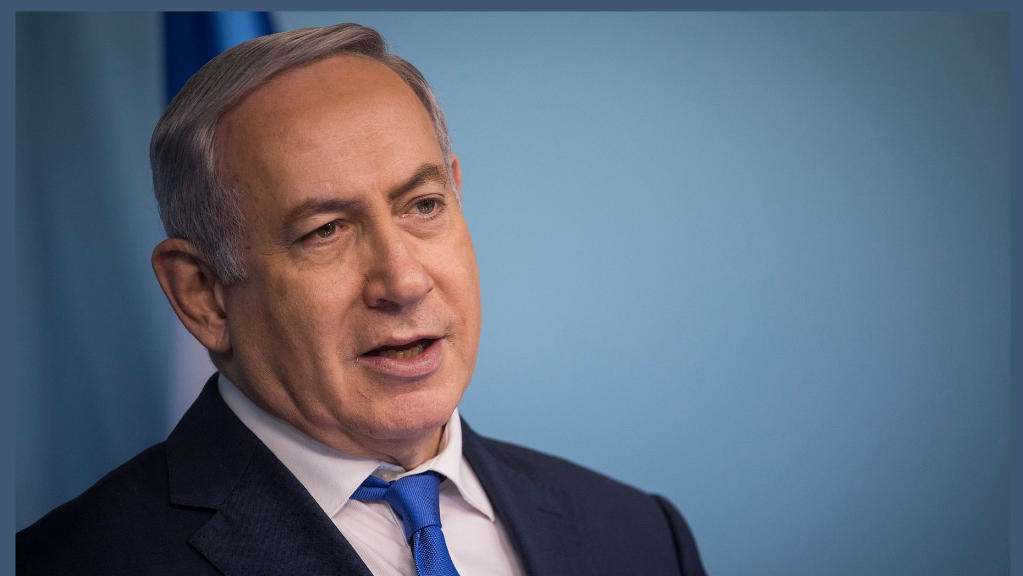 Netanyahu Offers Conditional Withdrawal From Southern Lebanon Netanyahu Offers Conditional Withdrawal From Southern Lebanon