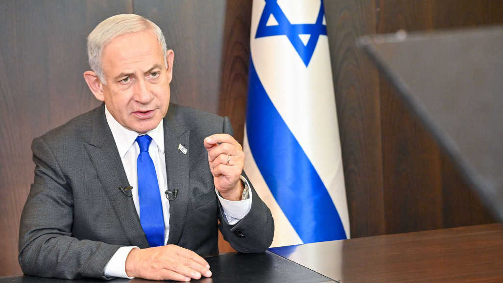 Netanyahu Says Israel Will ‘Free’ Gaza From Hamas, Not Occupy It
