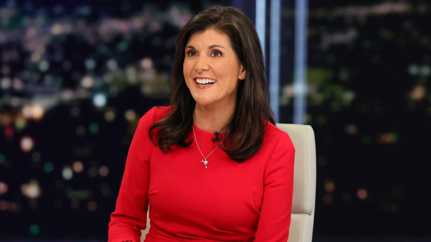 Nikki Haley Criticizes Trump’s Tariff Threat on India, Urges Stronger Ties Nikki Haley Criticizes Trump's Tariff Threat on India, Urges Stronger Ties