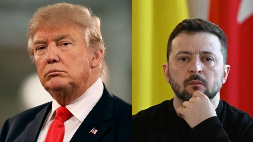 No NATO, No Crimea Trump’s Ukraine Peace Proposal Raises Concerns