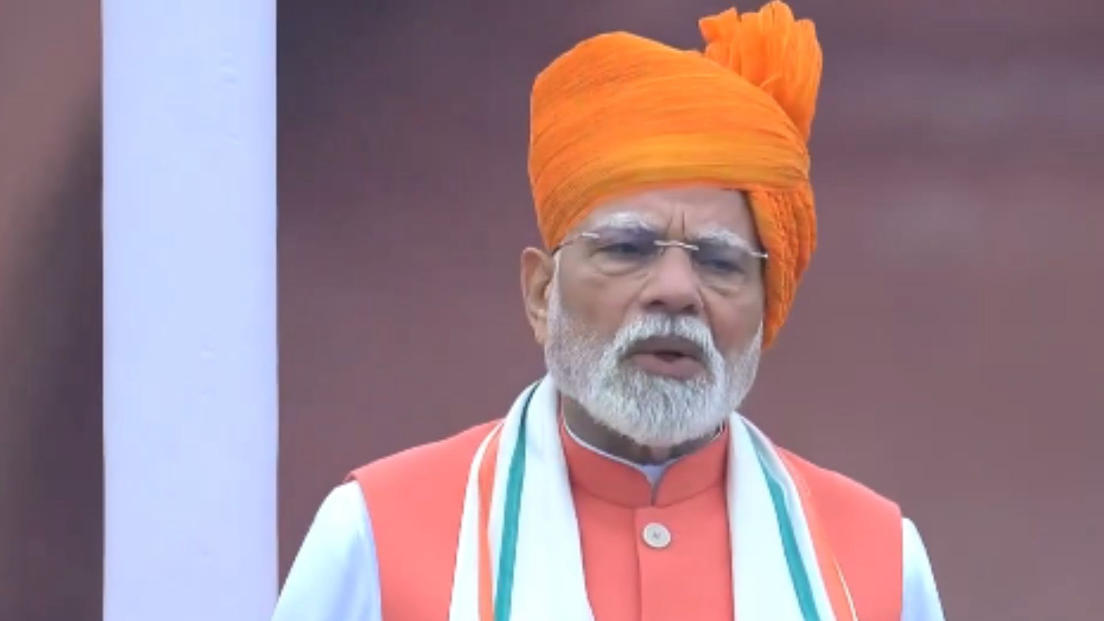 PM Modi Unveils Mission Sudarshan Chakra to Boost India’s Defence Shield