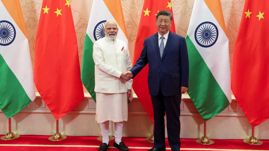 PM Modi to Xi India-China Ties Must Not Be Seen Through Third Country Lens PM Modi to Xi India-China Ties Must Not Be Seen Through Third Country Lens