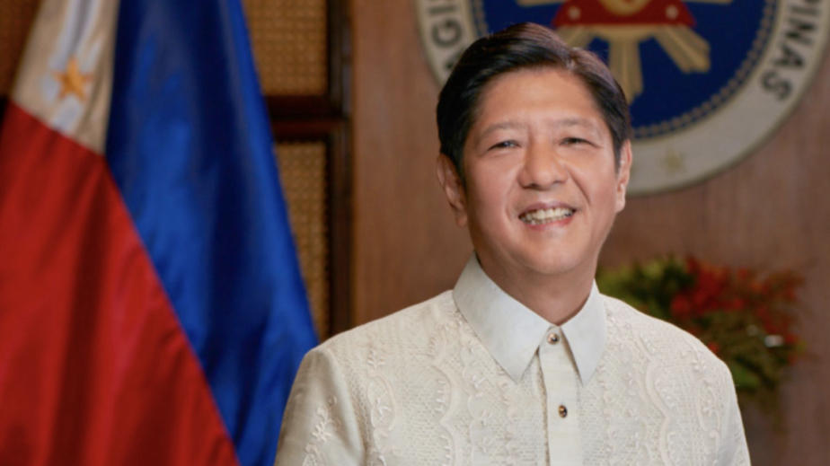 Philippine President Begins First Official Visit to India Amid Joint Naval Drills