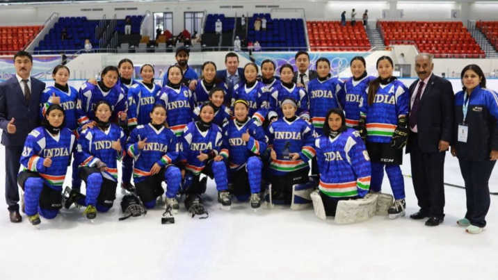 Pocket FM Releases ‘Sound of Courage’ on Women Who Made Ice Hockey History Pocket FM Releases 'Sound of Courage' on Women Who Made Ice Hockey History