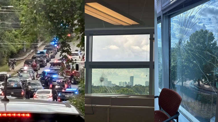 Police Officer and Suspect Killed in Shooting Near CDC and Emory University Police Officer and Suspect Killed in Shooting Near CDC and Emory University
