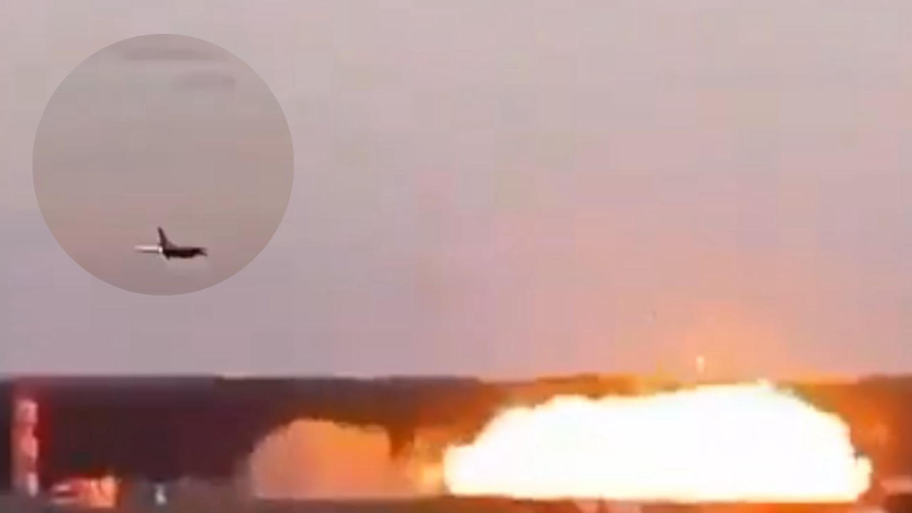 Polish F-16 Fighter Jet Crashes During Airshow Rehearsal, Pilot Killed