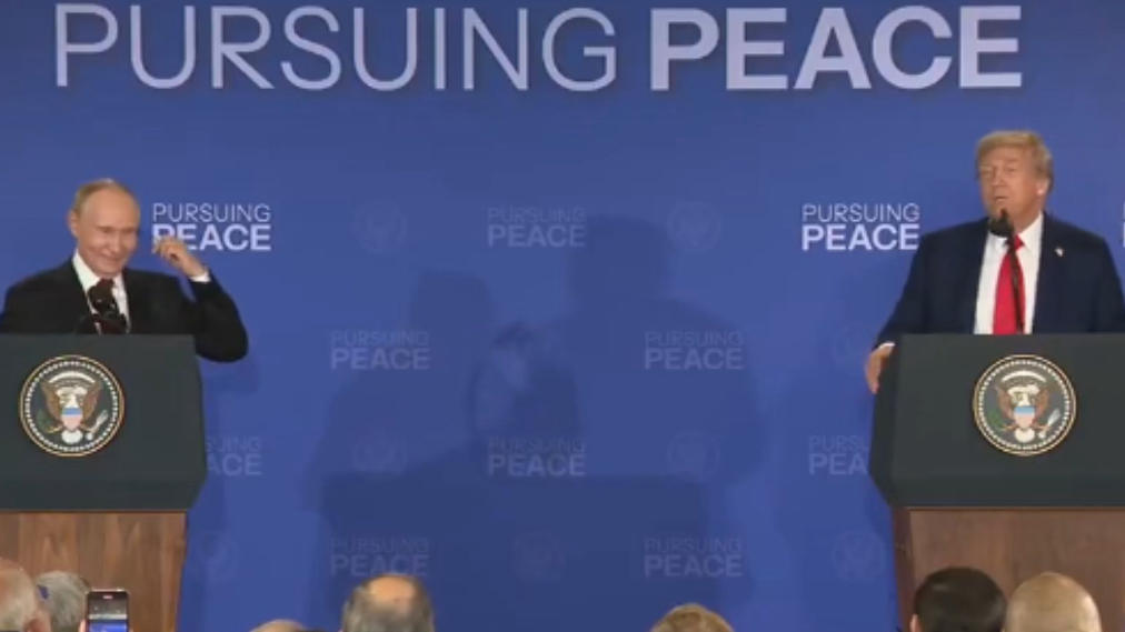 Putin Says He and Trump Reached ‘Understanding’ on Ukraine Putin Says He and Trump Reached ‘Understanding’ on Ukraine