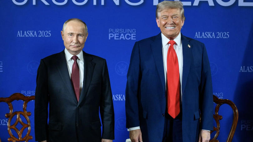 Putin Says Ukraine War Would Not Have Begun if Trump Was President of United States in 2022 Putin Says Ukraine War Would Not Have Begun if Trump Was President of United States in 2022