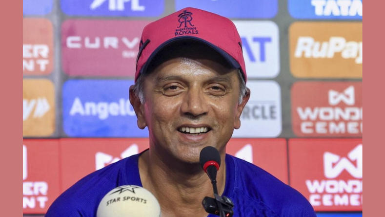 Rahul Dravid Quits Rajasthan Royals Amid Captaincy Power Struggle Rahul Dravid Quits Rajasthan Royals Amid Captaincy Power Struggle