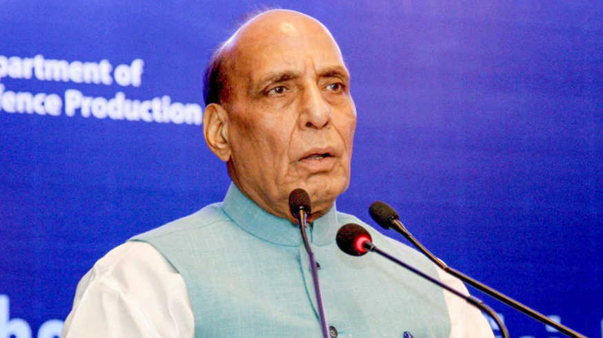 Rajnath Singh Unveils Plans for India’s Military Upgrade and Indigenous Drone Development Rajnath Singh Unveils Plans for India’s Military Upgrade and Indigenous Drone Development