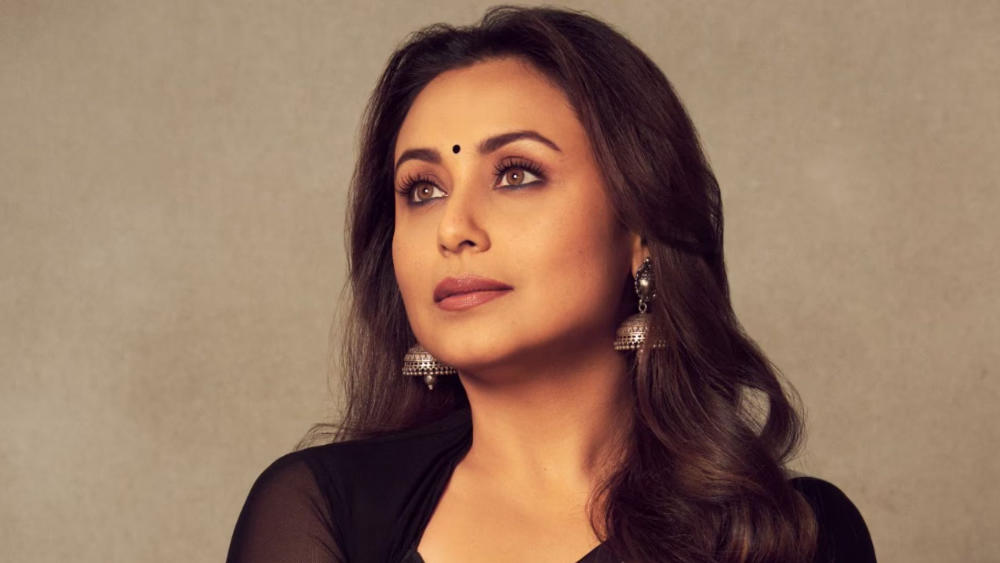 Rani Mukerji Wins First National Award for Mrs Chatterjee vs Norway