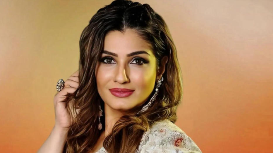 Raveena Tandon Marks Independence Day with a Different Message