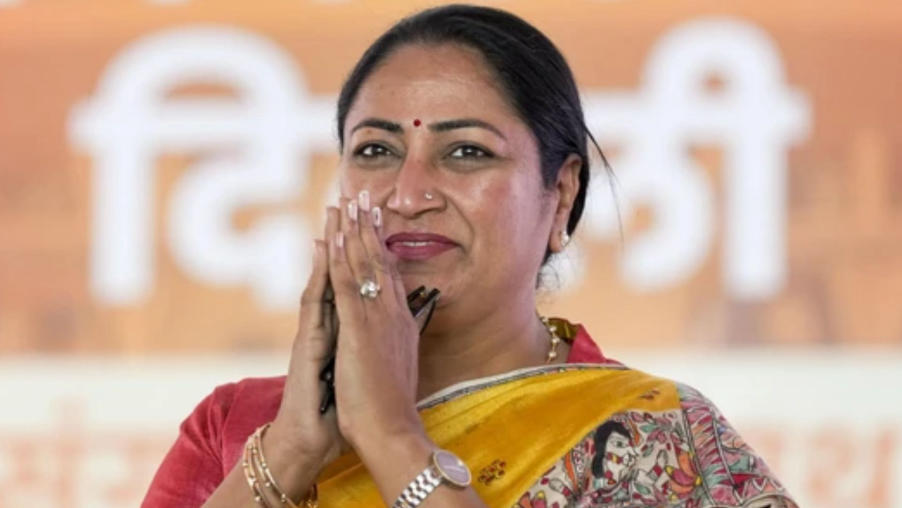 Rekha Gupta Gets CRPF Security After Attack at Jan Sunwai