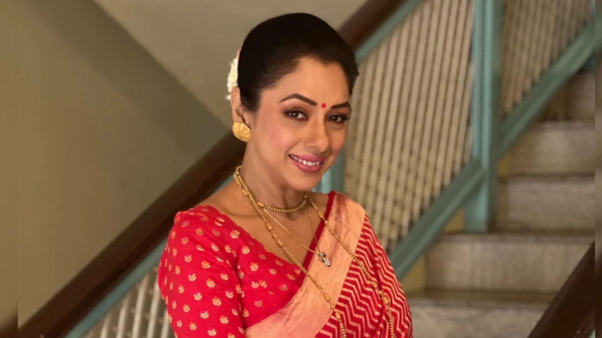 Rupali Ganguly Urges National Awards to Recognize TV Artists Rupali Ganguly Urges National Awards to Recognize TV Artists