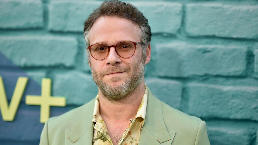 Seth Rogen Stunned as The Studio Makes Emmy History with 23 Nominations Seth Rogen Stunned as The Studio Makes Emmy History with 23 Nominations