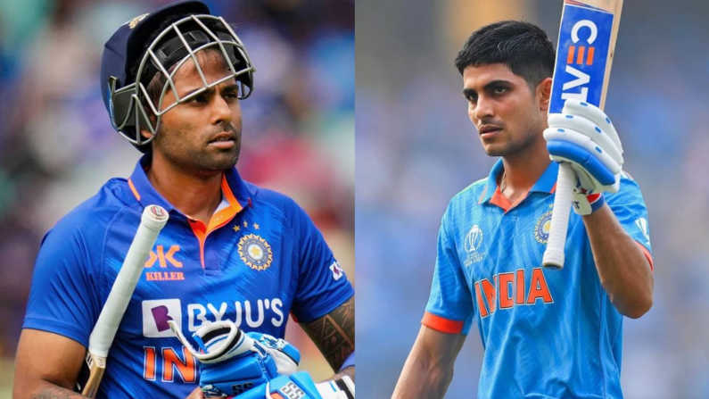 Shubman Gill Returns as India’s T20I Vice-Captain for Asia Cup 2025
