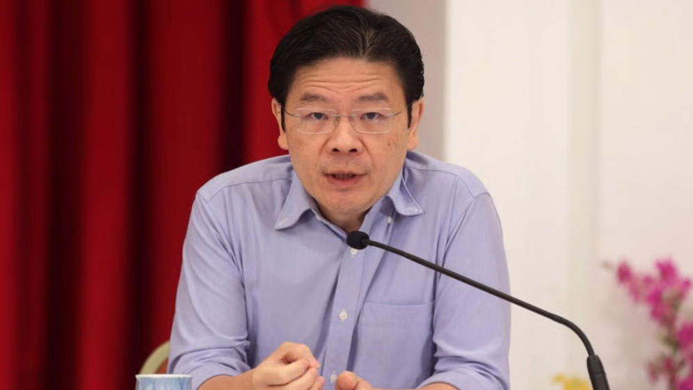 Singapore PM Lawrence Wong to Visit India for Three Days, Key Pacts Expected Singapore PM Lawrence Wong to Visit India for Three Days, Key Pacts Expected