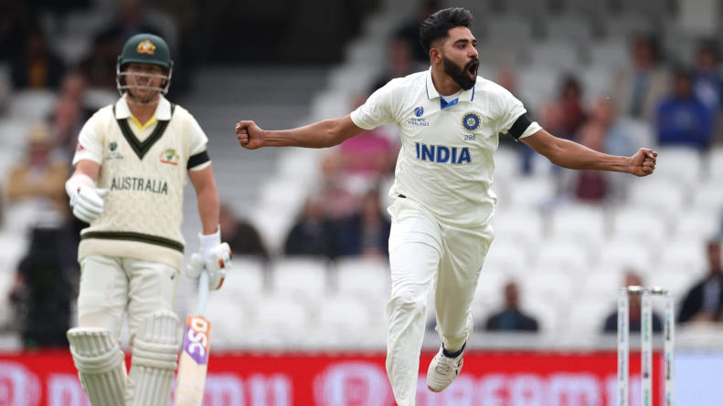 Siraj’s Father’s Dream Fuels His Test Cricket Success