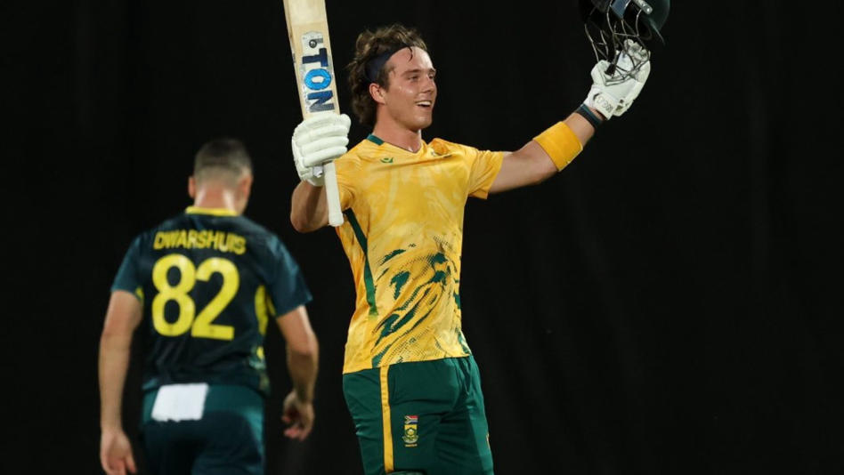 South Africa Levels T20I Series with Stunning Win Against Australia