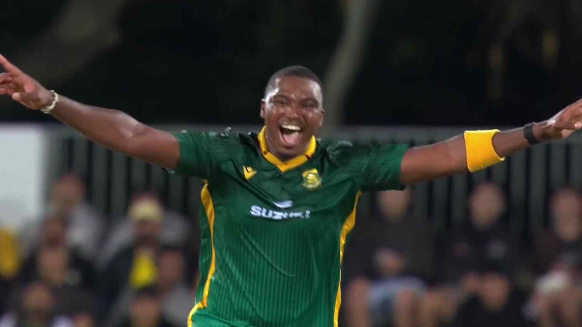 South Africa Outclass Australia in Second ODI, Seal Series in Style South Africa Outclass Australia in Second ODI, Seal Series in Style
