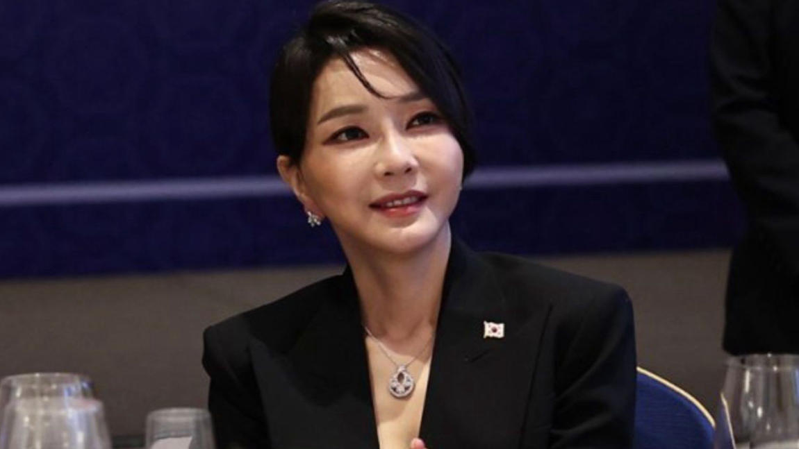 South Korea’s Former First Lady Kim Keon Hee Arrested on Corruption Charges